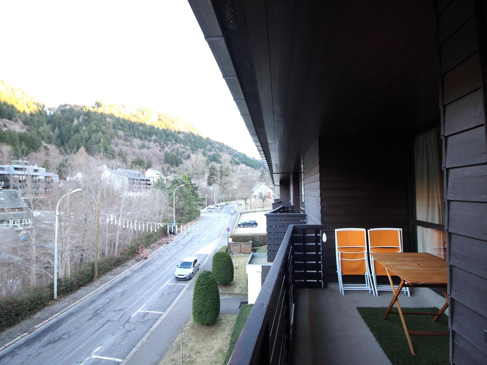 Duplex Central 90M² Avec Parking, 2 Chambres, 6 Couchages, Proche Thermes, Wifi Inclus - Fr-1-415-136 Льо Мон-Дор Екстериор снимка